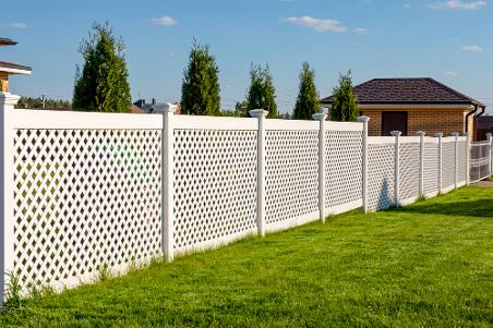 Fences in Austin Texas